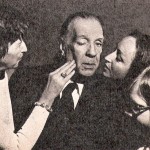 "Borges and his groupies"